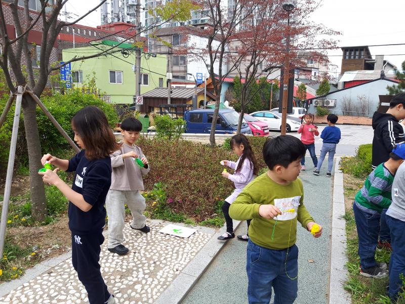 [2019 상반기] 문화나눔 어린이_오전반 2주차