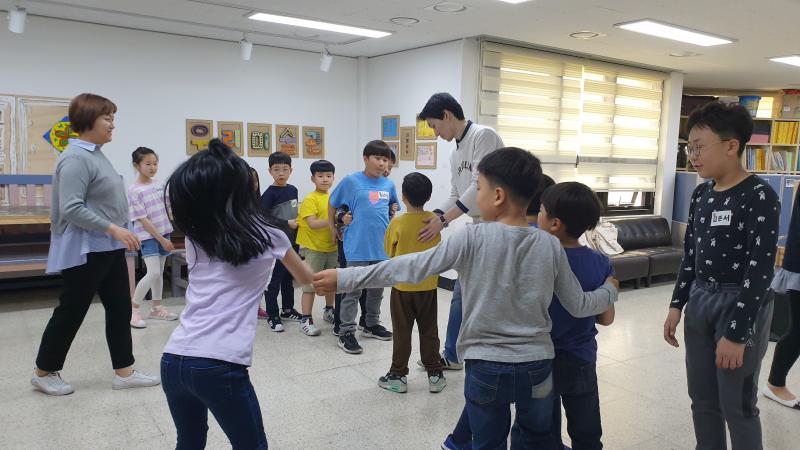 [2019 상반기] 문화나눔 어린이_오후반 4주차 