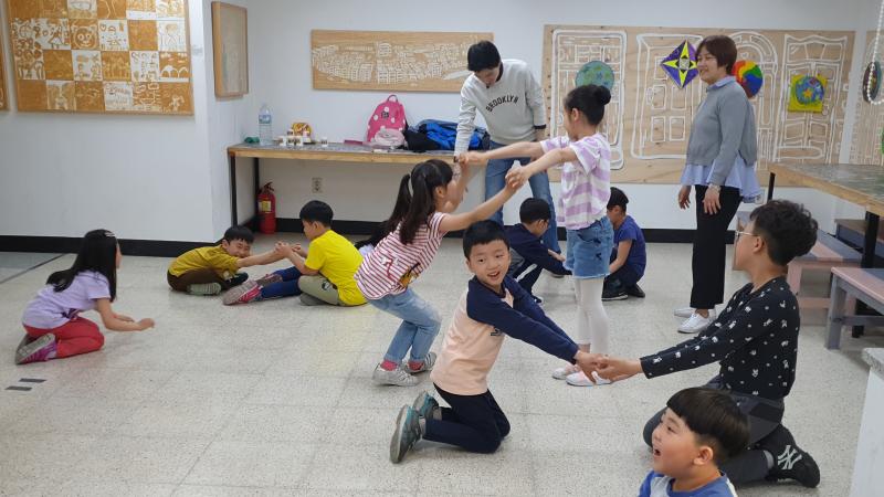 [2019 상반기] 문화나눔 어린이_오후반 4주차 