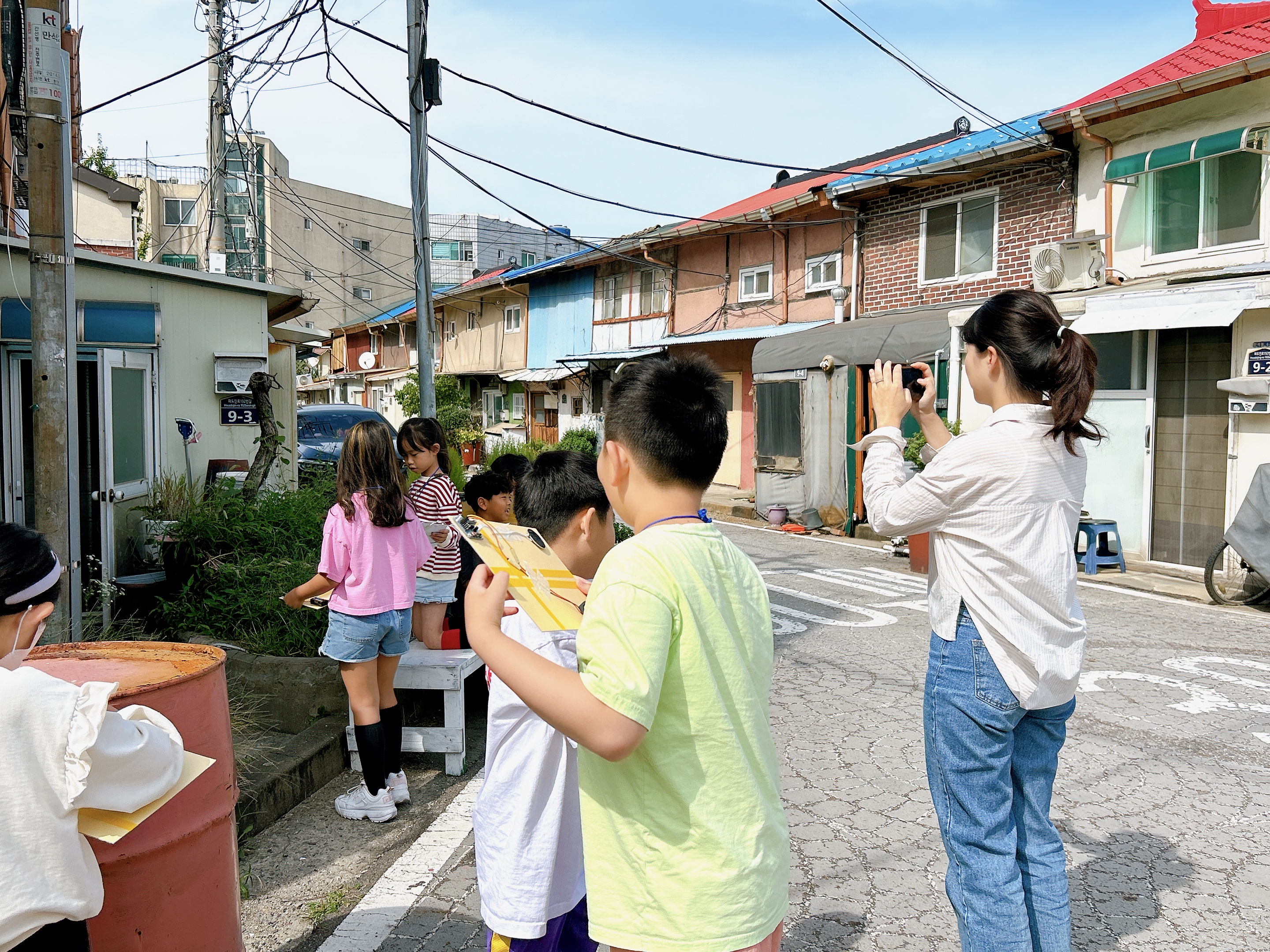 [2023 하반기] 문화나눔 어린이_오후반 4주차